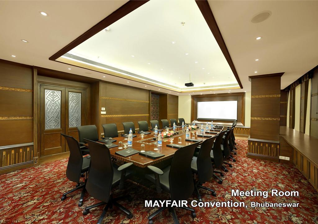 Mayfair Convention Bhubaneswar Facilités photo